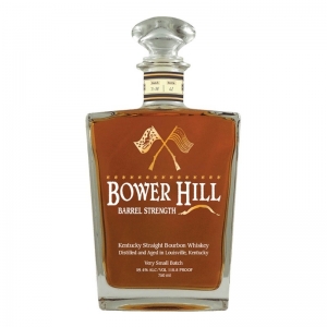 Bower Hill Barrel Strength Bourbon